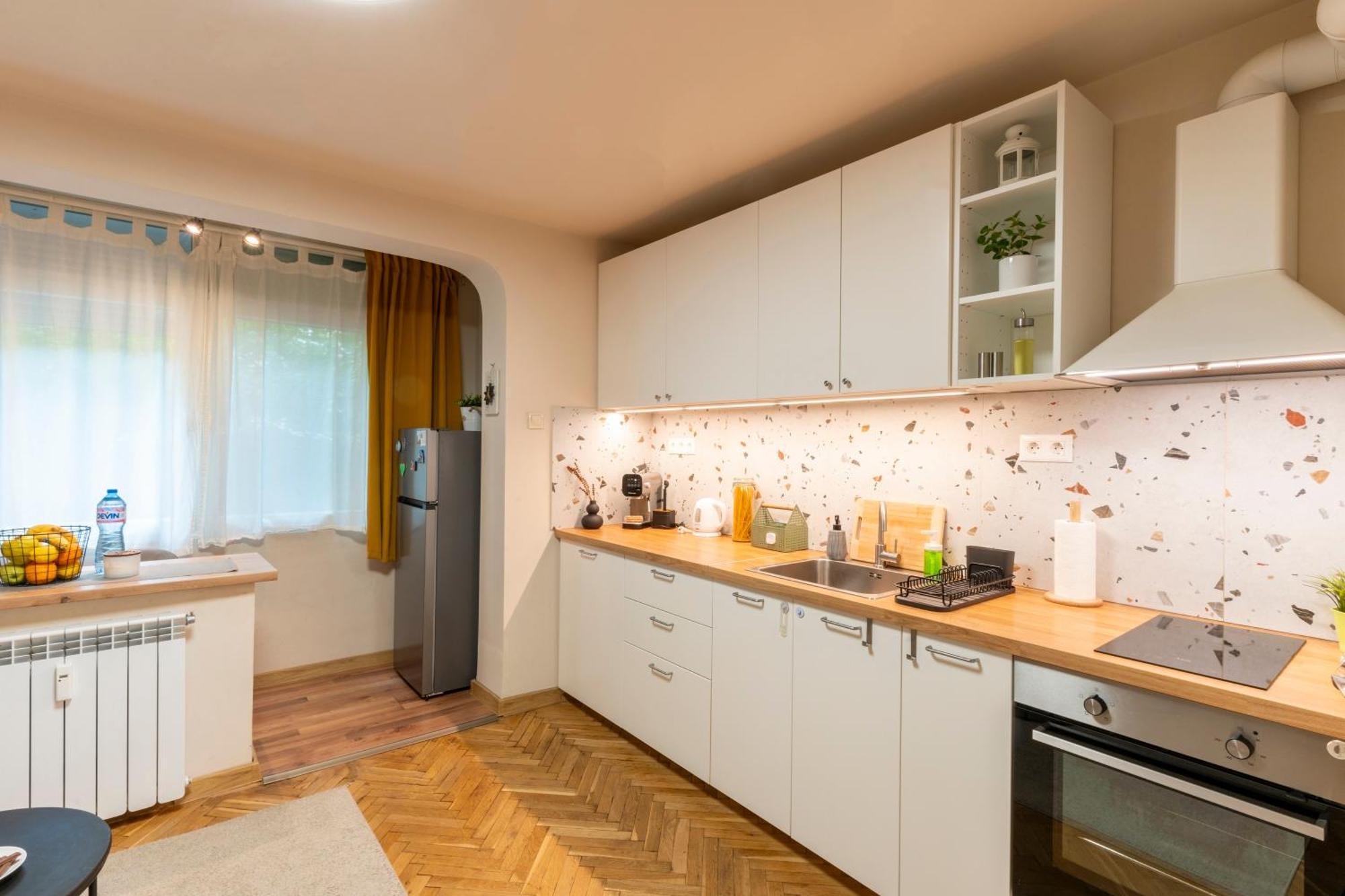 Our Place Апартамент